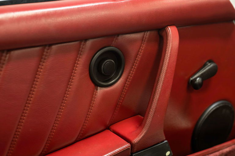 Porsche 911 Carrera 3.2 Speedster