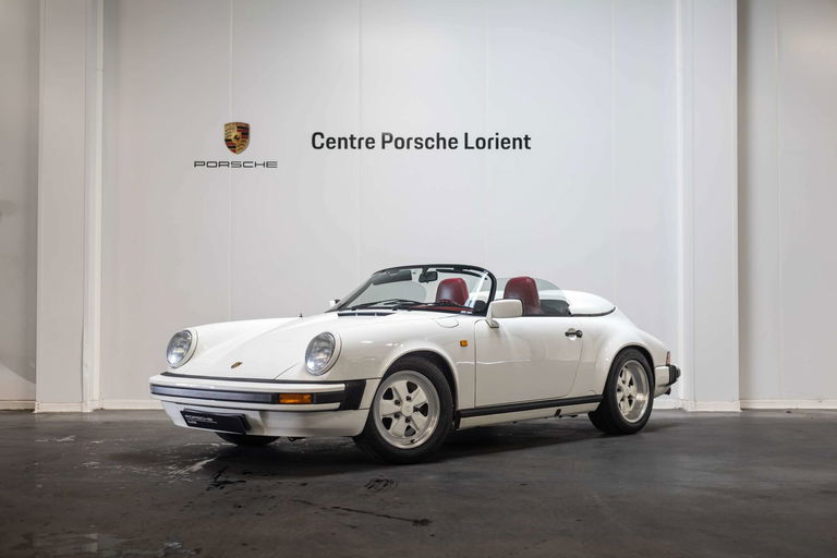 Porsche 911 Carrera 3.2 Speedster