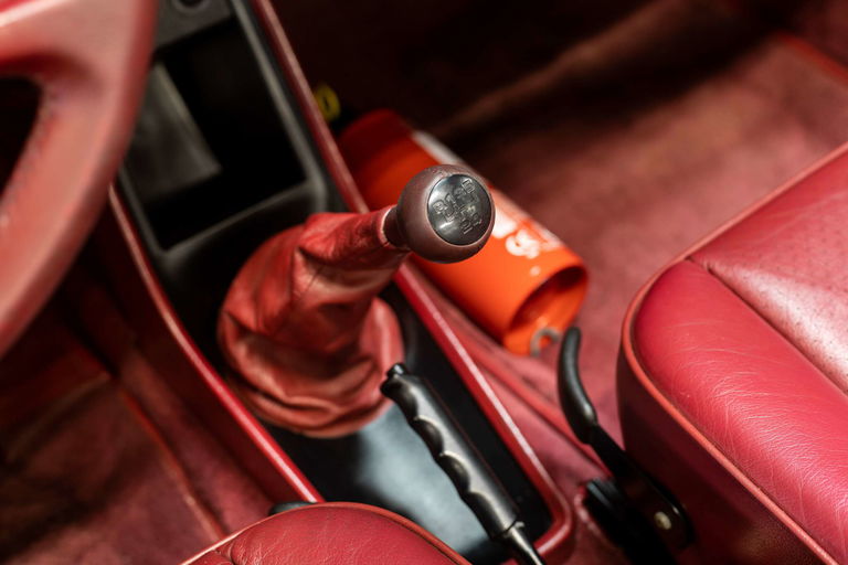 Porsche 911 Carrera 3.2 Speedster