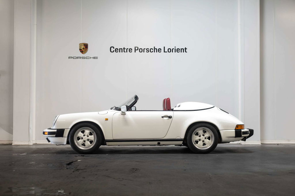 Porsche 911 Carrera 3.2 Speedster