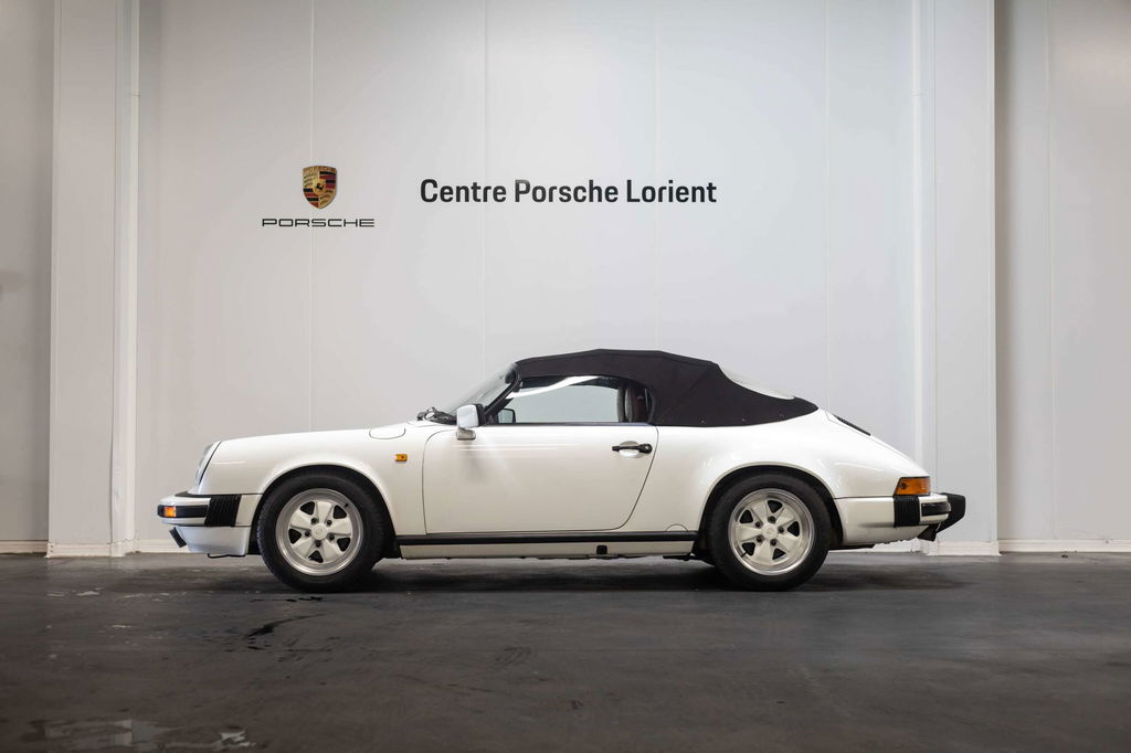Porsche 911 Carrera 3.2 Speedster