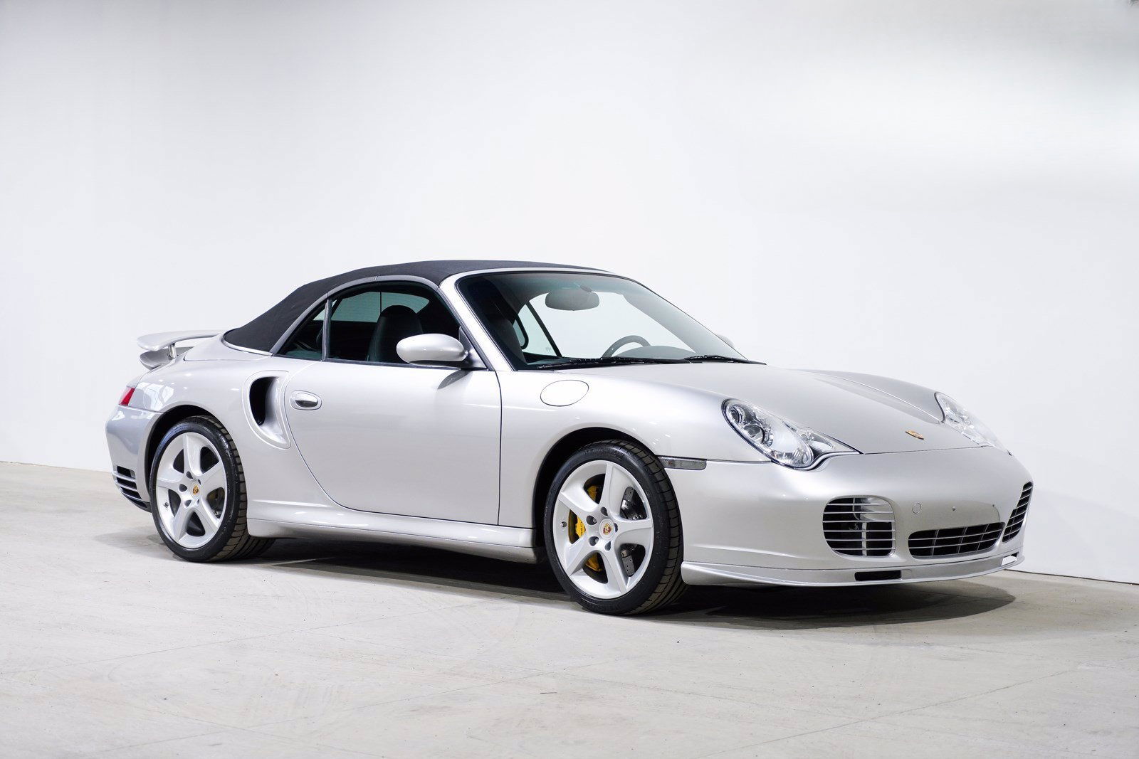Porsche 996 Turbo S