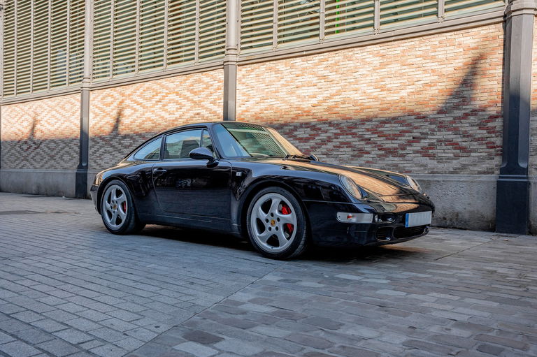 Porsche 997 Carrera 4S
