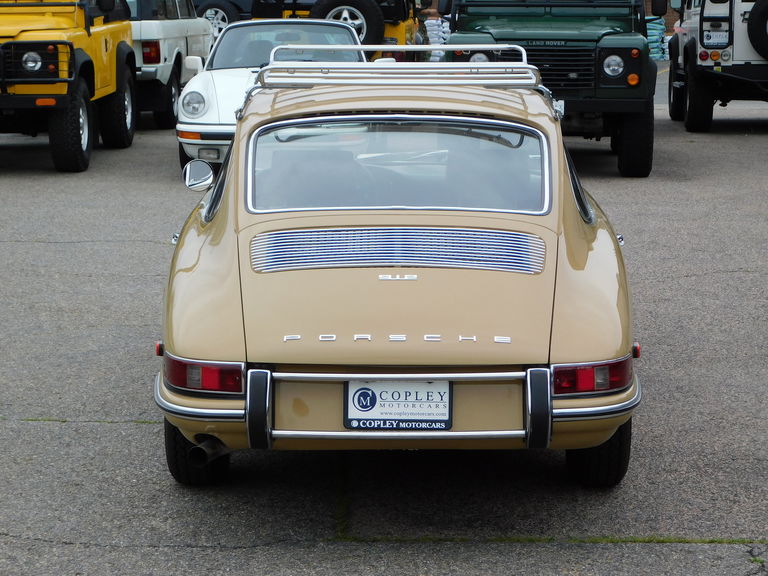 Porsche 912