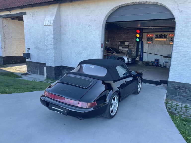 Porsche 964 Carrera 2