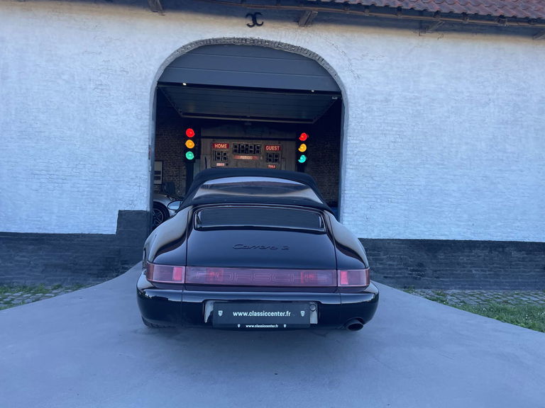 Porsche 964 Carrera 2