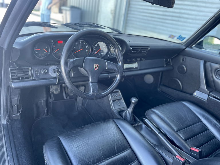 Porsche 964 Carrera 2