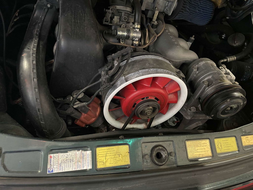 Porsche 911 Carrera 3.2