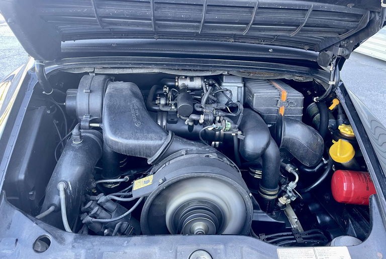 Porsche 964 Carrera 2