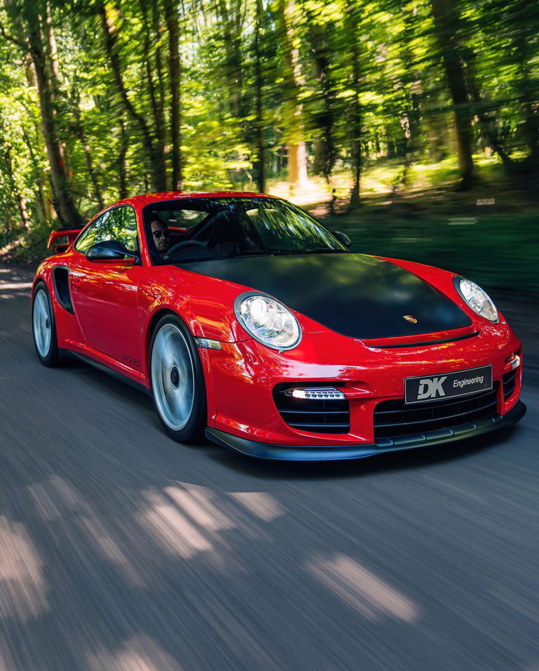 Porsche 997 GT2 RS