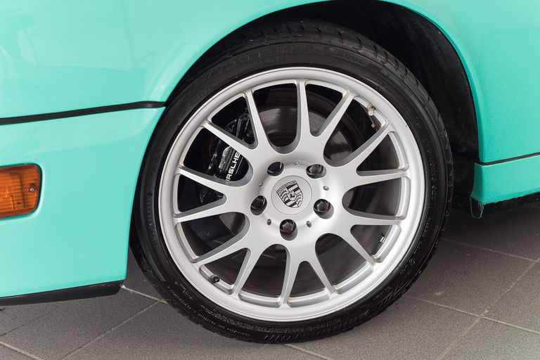 Porsche 964 Carrera 2