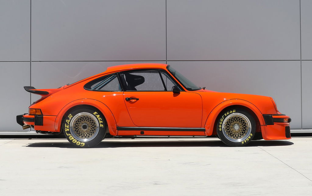 Porsche 934