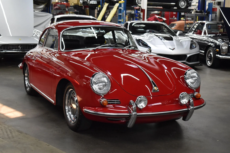 Porsche 356 C