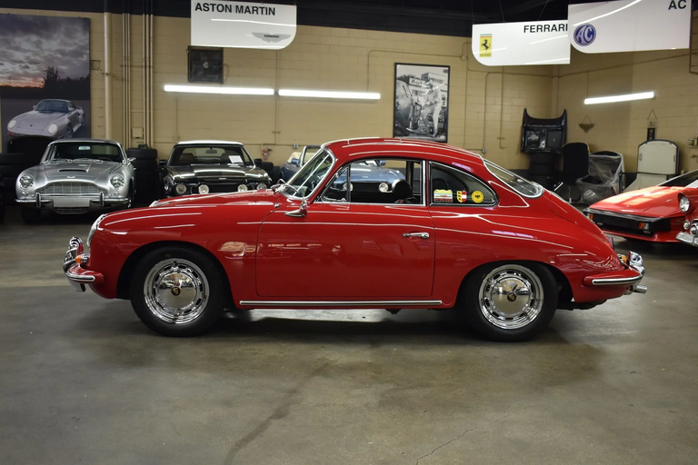 Porsche 356 C