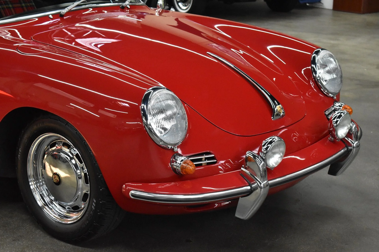 Porsche 356 C