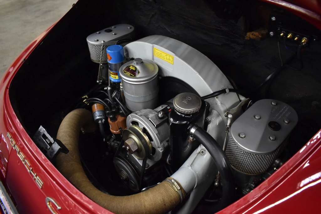 Porsche 356 C
