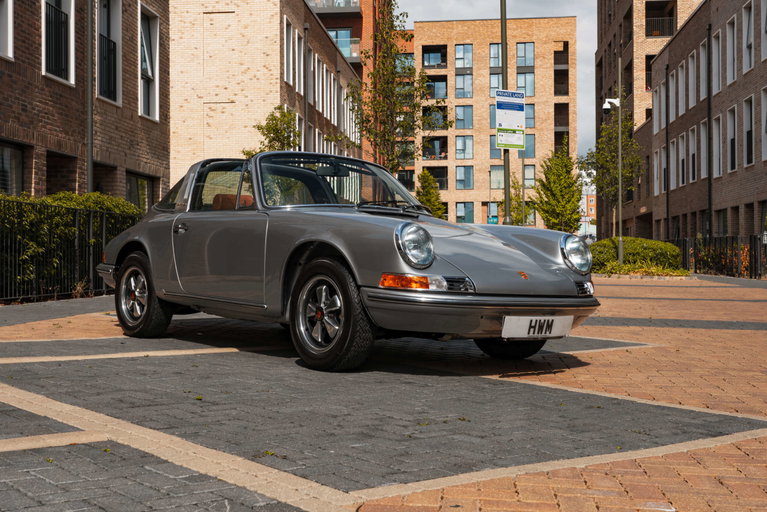 Porsche 911 T