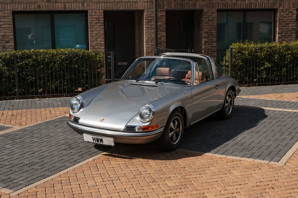 Porsche 911 T