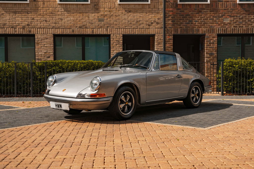 Porsche 911 T