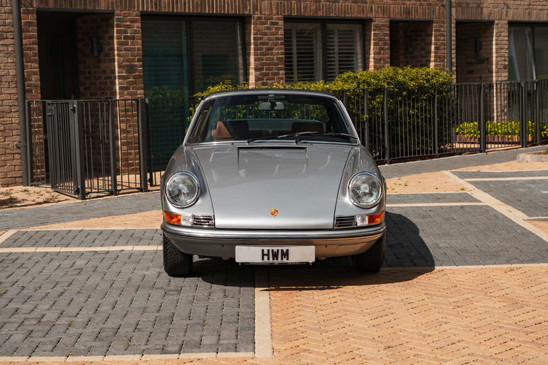 Porsche 911 T