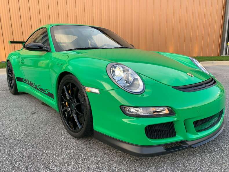 Porsche 997 GT3 RS
