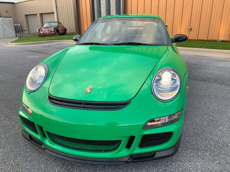 Porsche 997 GT3 RS