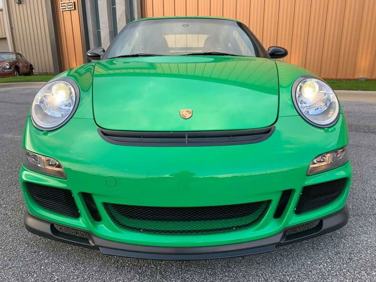 Porsche 997 GT3 RS