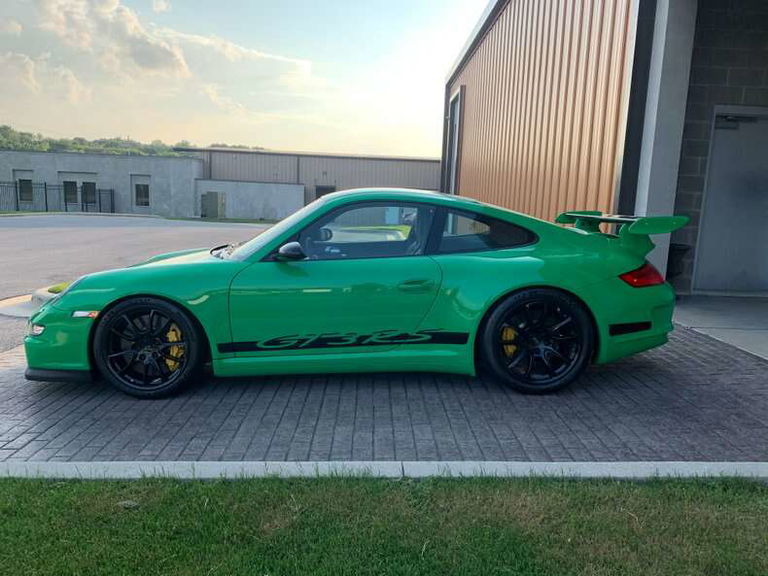 Porsche 997 GT3 RS