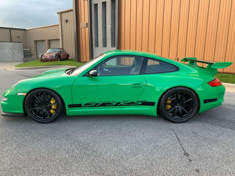 Porsche 997 GT3 RS