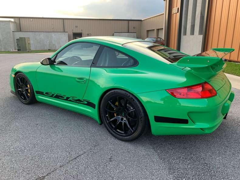 Porsche 997 GT3 RS