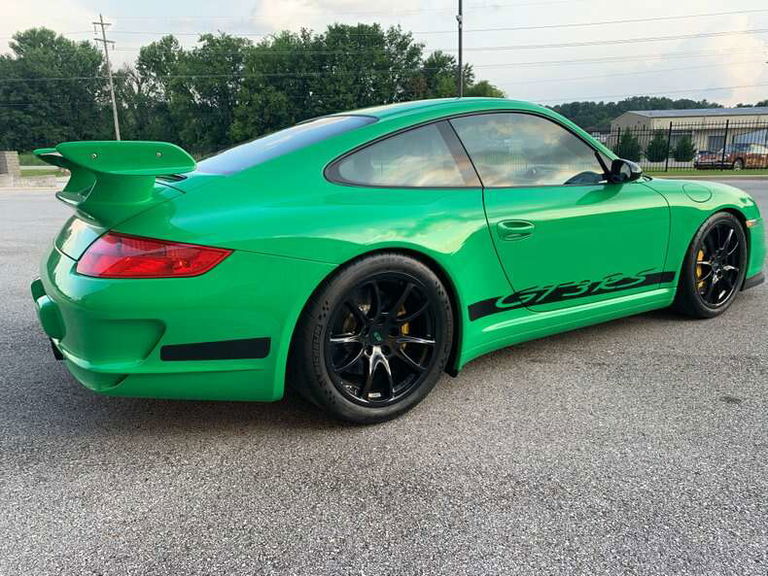 Porsche 997 GT3 RS