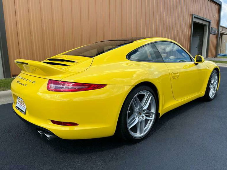 Porsche 991 Carrera S