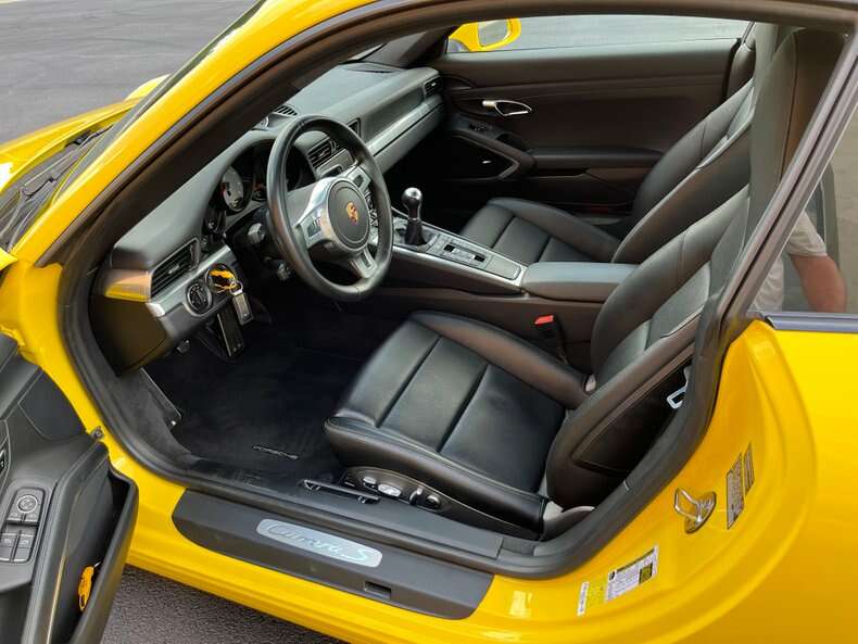 Porsche 991 Carrera S