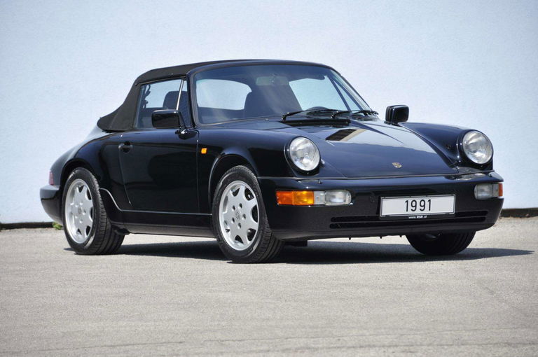 Porsche 964 Carrera 2