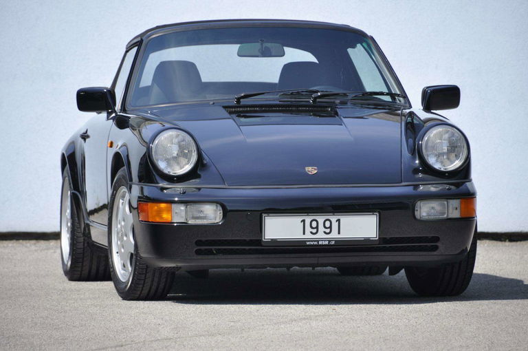 Porsche 964 Carrera 2