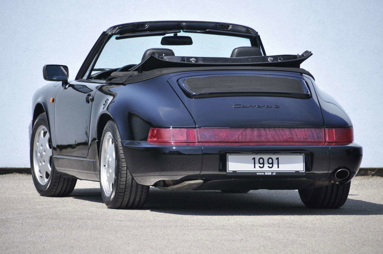 Porsche 964 Carrera 2
