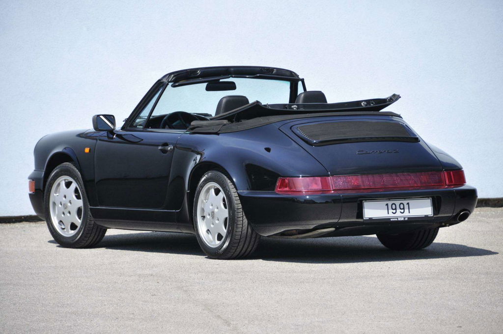 Porsche 964 Carrera 2