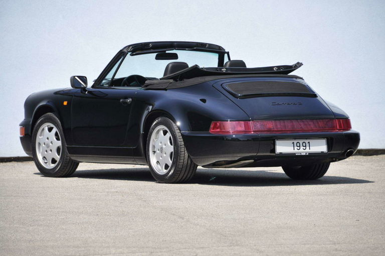 Porsche 964 Carrera 2