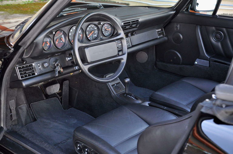 Porsche 964 Carrera 2