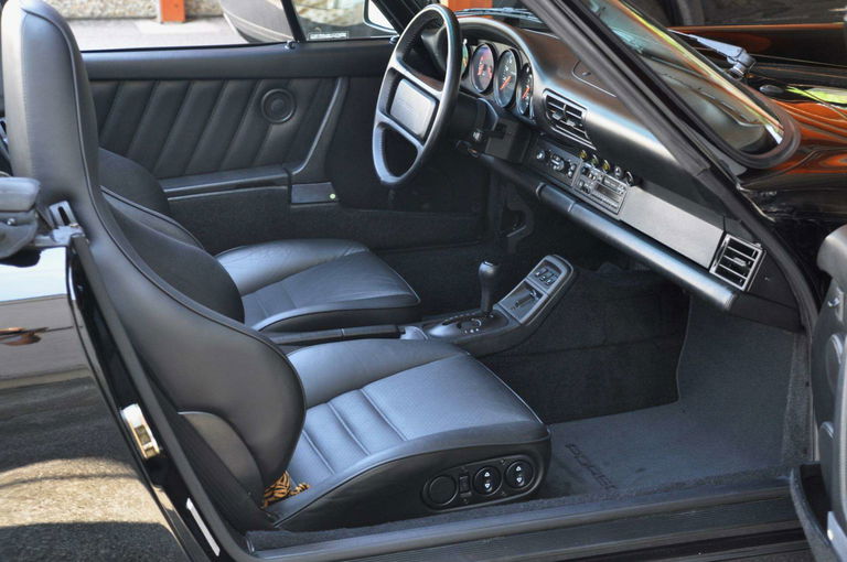 Porsche 964 Carrera 2