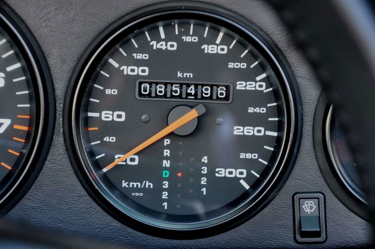 Porsche 964 Carrera 2