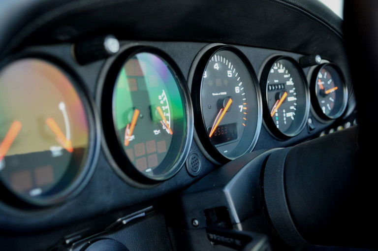 Porsche 964 Carrera 2