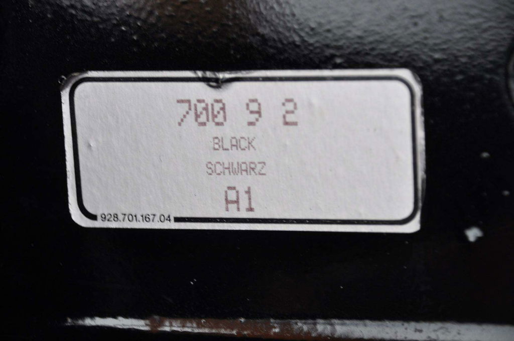 Porsche 964 Carrera 2