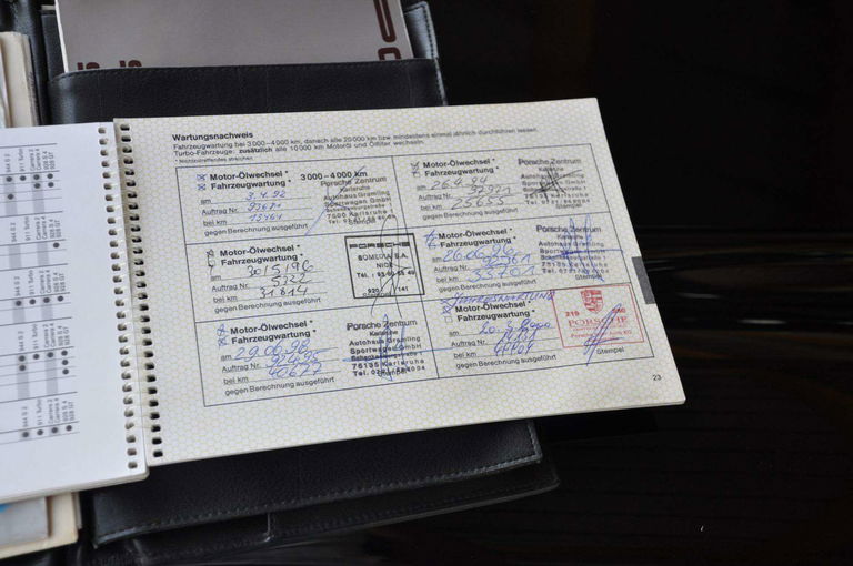 Porsche 964 Carrera 2