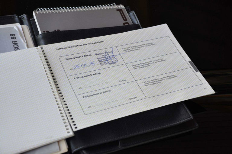 Porsche 964 Carrera 2