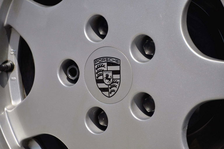 Porsche 964 Carrera 2