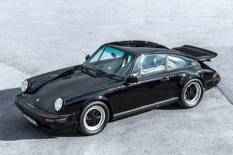 Porsche 911 Carrera 3.2 Clubsport 