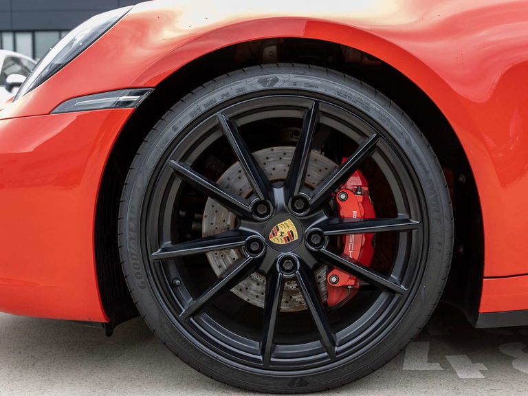 Porsche 992 Carrera S