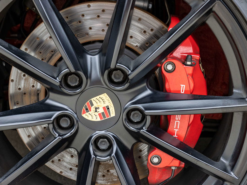 Porsche 992 Carrera S