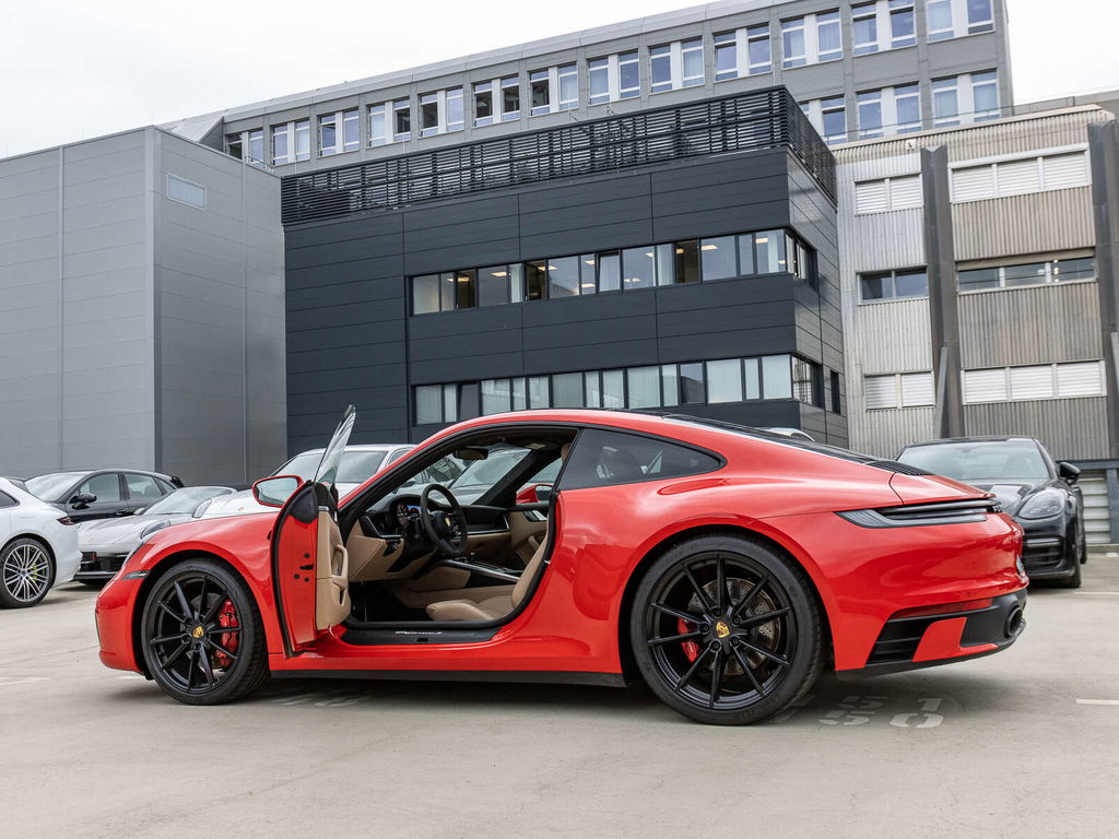 Porsche 992 Carrera S